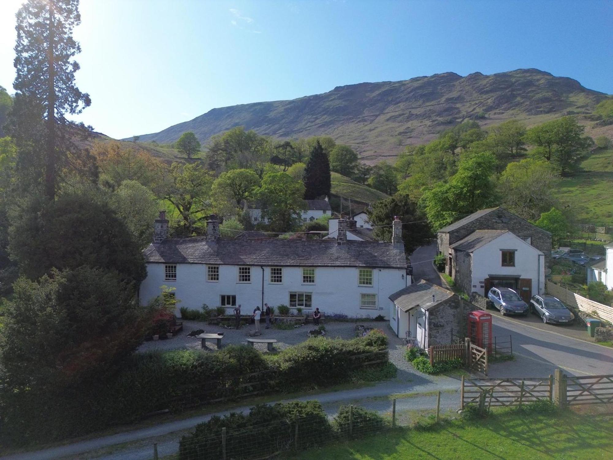 Seatoller House Hotel Borrowdale Valley Luaran gambar