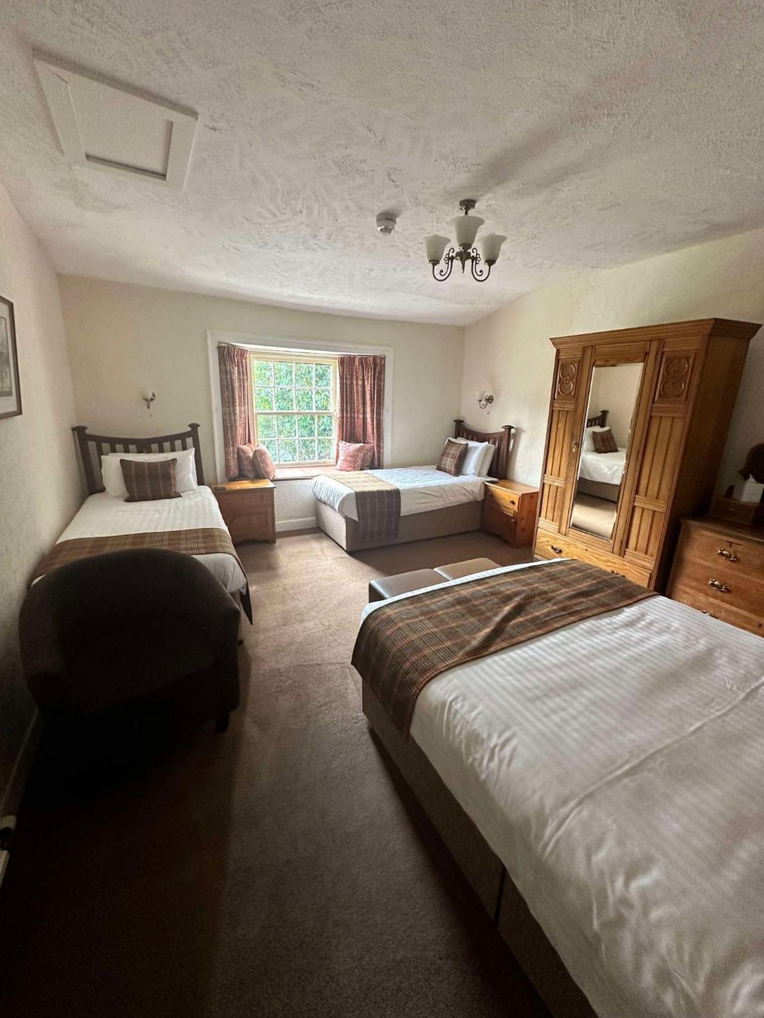 Seatoller House Hotel Borrowdale Valley Luaran gambar