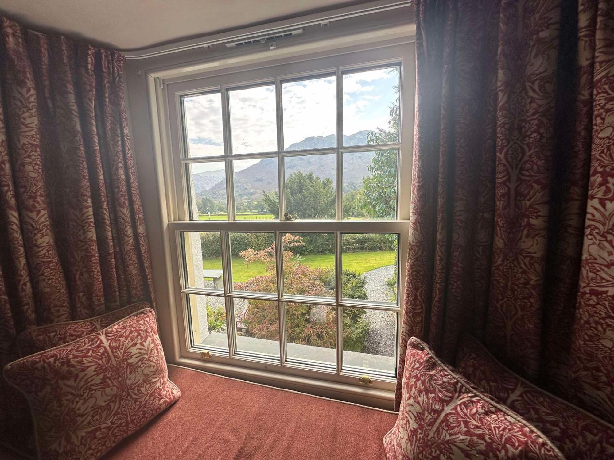 Seatoller House Hotel Borrowdale Valley Luaran gambar